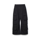 Women's カーゴパンツ BLACK LABEL SS26 ブラック | NEW ERA ニューエラ公式オンラインストア
