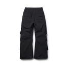Women's カーゴパンツ BLACK LABEL SS26 ブラック | NEW ERA ニューエラ公式オンラインストア