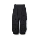 Women's カーゴパンツ BLACK LABEL SS26 ブラック | NEW ERA ニューエラ公式オンラインストア