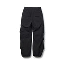 Women's カーゴパンツ BLACK LABEL SS26 ブラック | NEW ERA ニューエラ公式オンラインストア