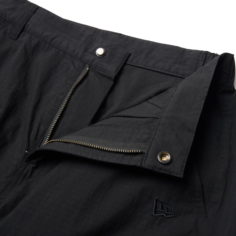 Women's カーゴパンツ BLACK LABEL SS26 ブラック | NEW ERA ニューエラ公式オンラインストア