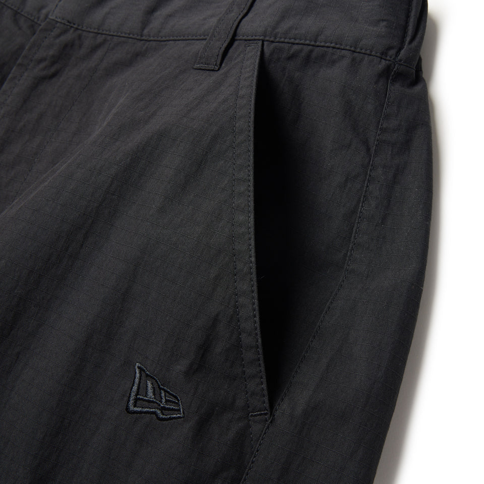 Women's カーゴパンツ BLACK LABEL SS26 ブラック | NEW ERA ニューエラ公式オンラインストア