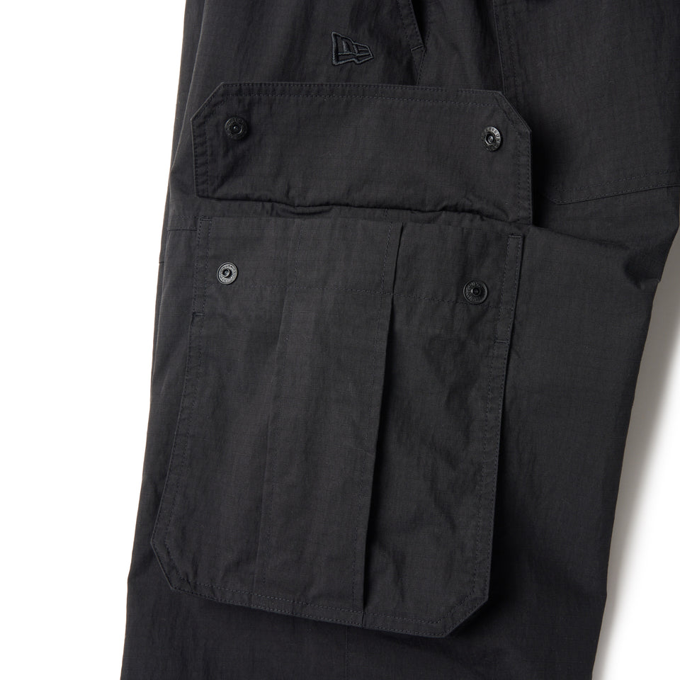 Women's カーゴパンツ BLACK LABEL SS26 ブラック | ニューエラ