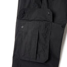 Women's カーゴパンツ BLACK LABEL SS26 ブラック | NEW ERA ニューエラ公式オンラインストア