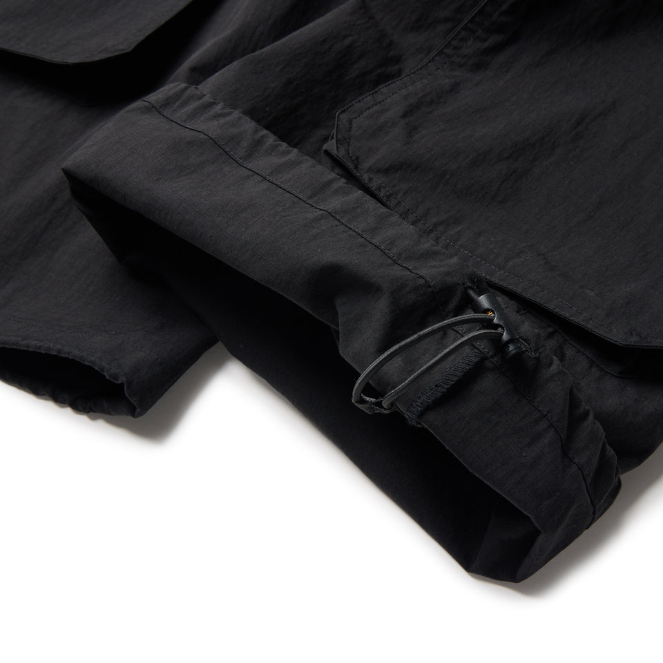 Women's カーゴパンツ BLACK LABEL SS26 ブラック | NEW ERA ニューエラ公式オンラインストア