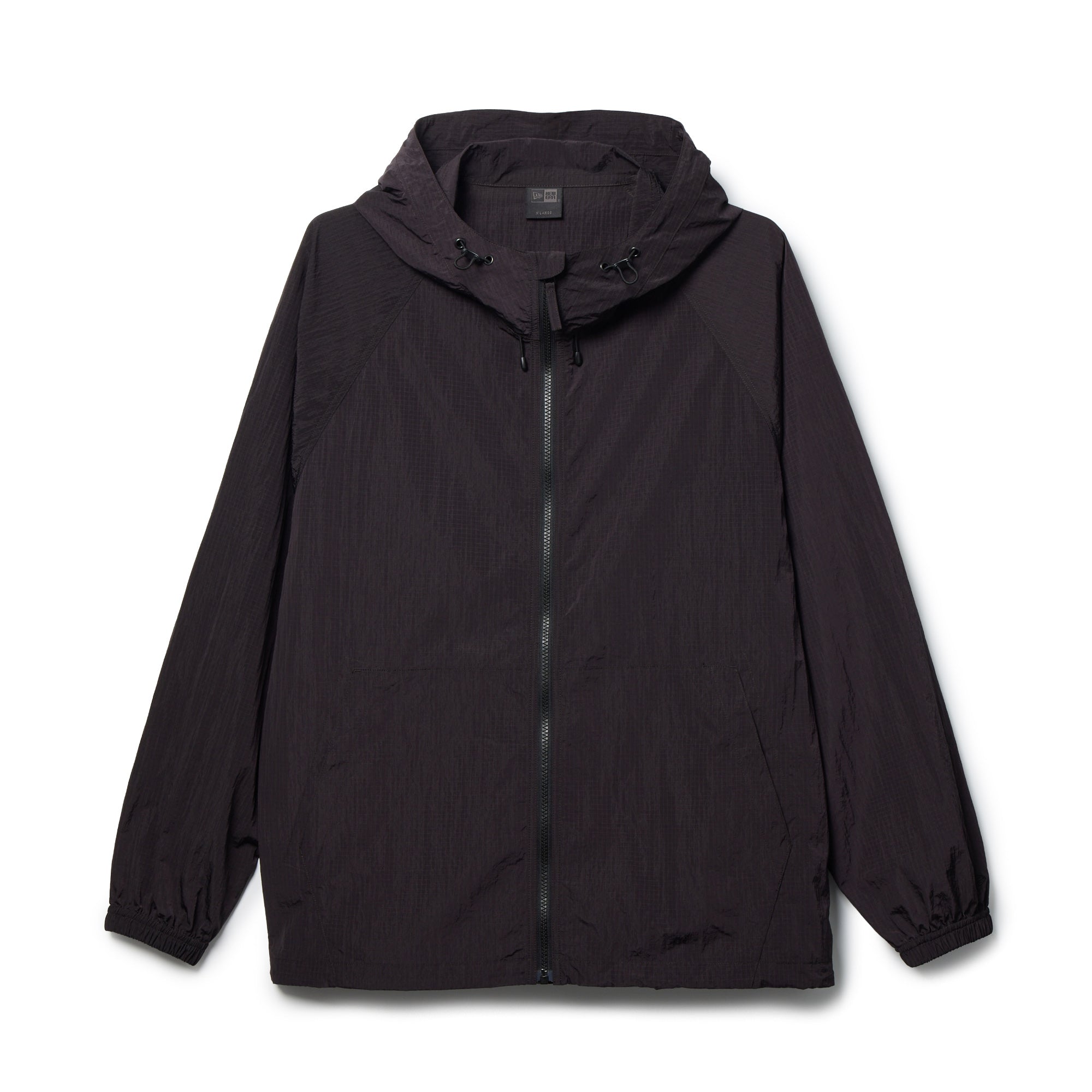 ウエストコースト ライトジャケット BLACK LABEL SS26 ブラック