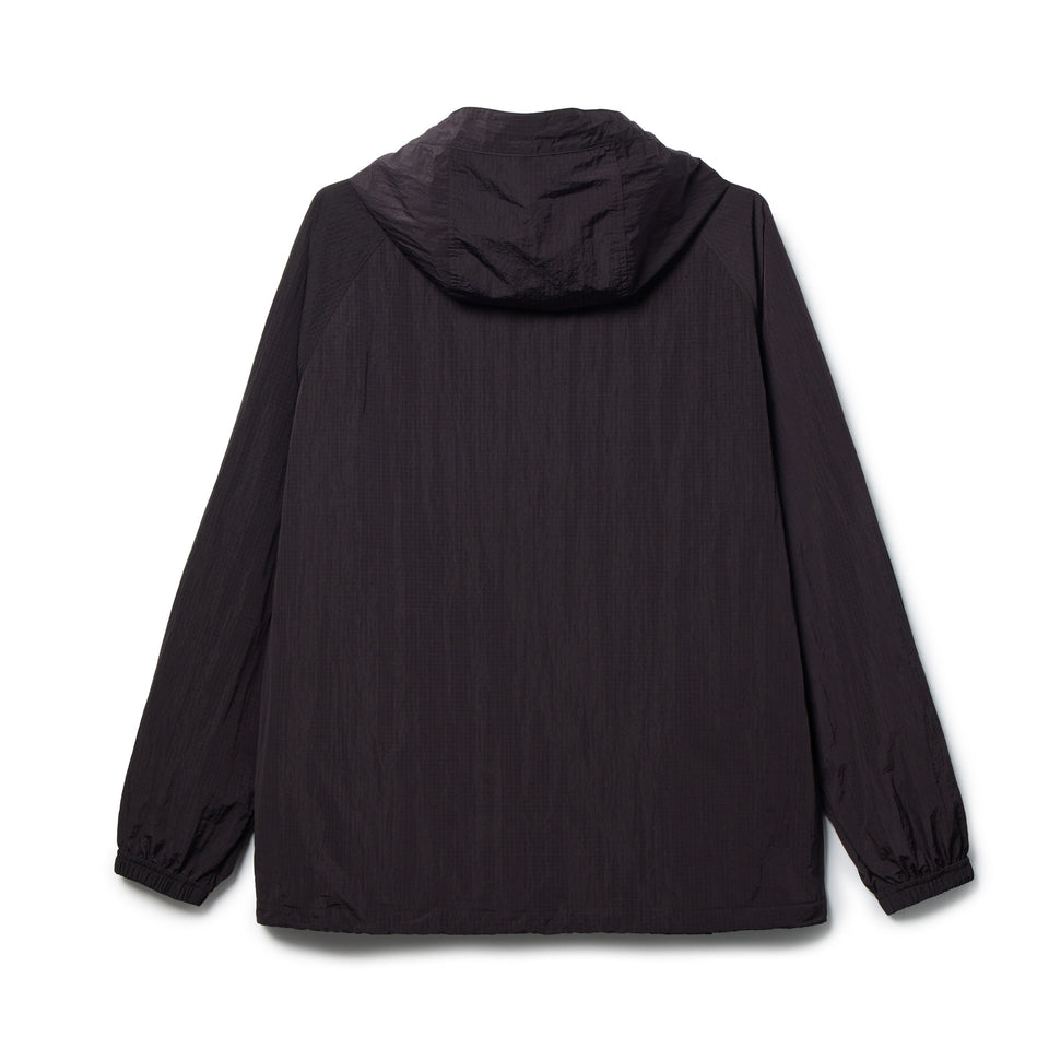 ソロイスト NEW ERA オーバーサイズジャケット SS26 オーバーサイズド パイピング トラックジャケット