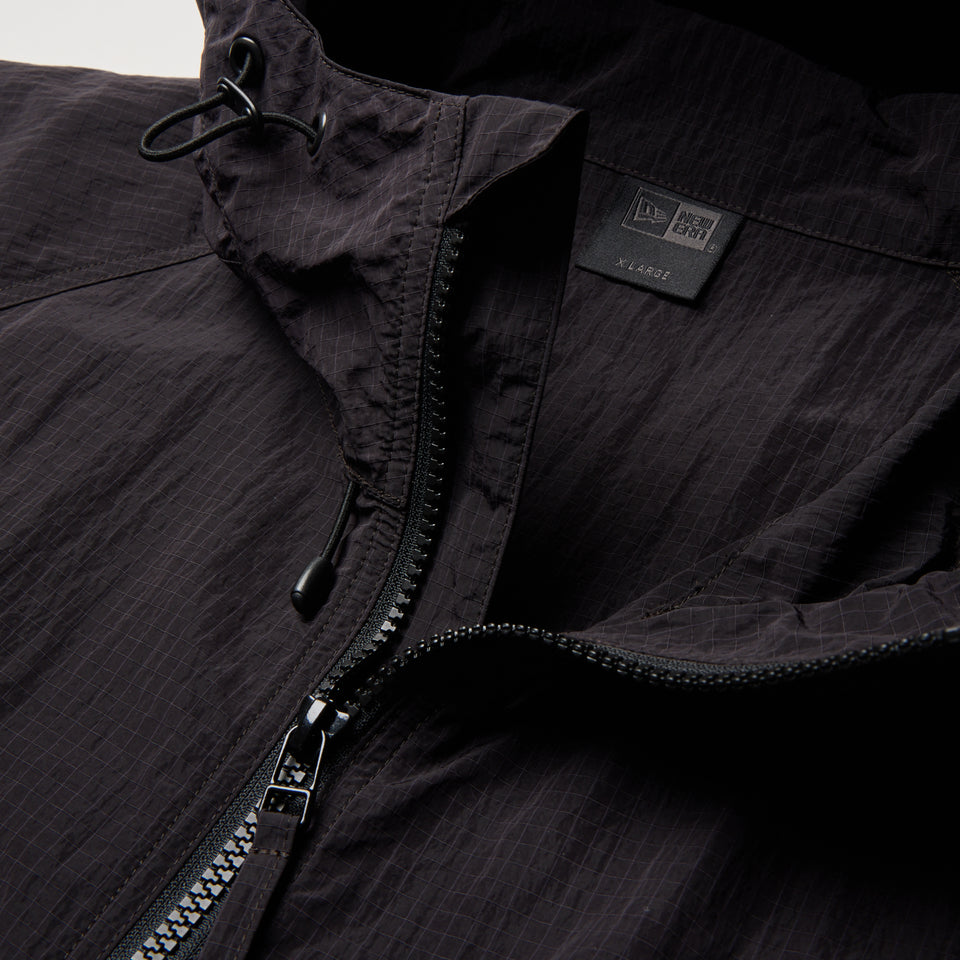 ウエストコースト ライトジャケット BLACK LABEL SS26 ブラック | NEW ERA ニューエラ公式オンラインストア