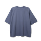 半袖 ダブル ジャカード ラグラン Tシャツ BLACK LABEL SS26 スレート | NEW ERA ニューエラ公式オンラインストア