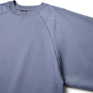 半袖 ダブル ジャカード ラグラン Tシャツ BLACK LABEL SS26 スレート | NEW ERA ニューエラ公式オンラインストア