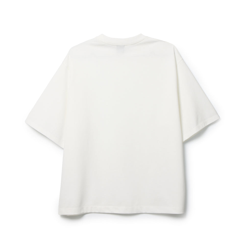 半袖 ソラーロ Tシャツ BLACK LABEL SS26 ホワイト | ニューエラ