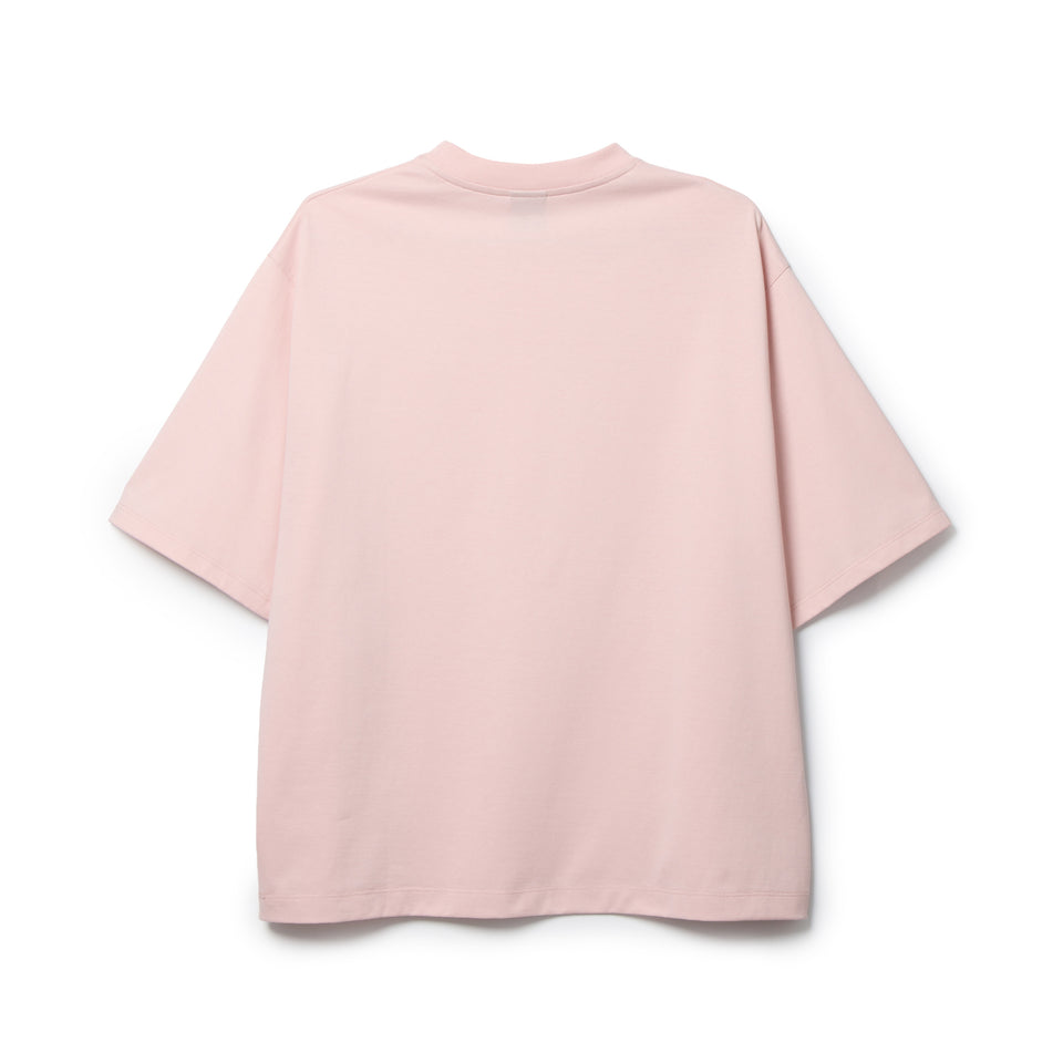 半袖 ソラーロ Tシャツ BLACK LABEL SS26 ライトピンク | NEW ERA ニューエラ公式オンラインストア