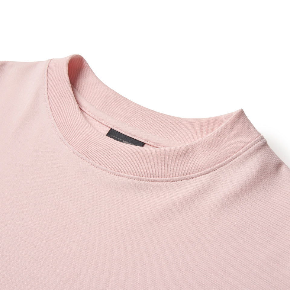 半袖 ソラーロ Tシャツ BLACK LABEL SS26 ライトピンク | NEW ERA ニューエラ公式オンラインストア