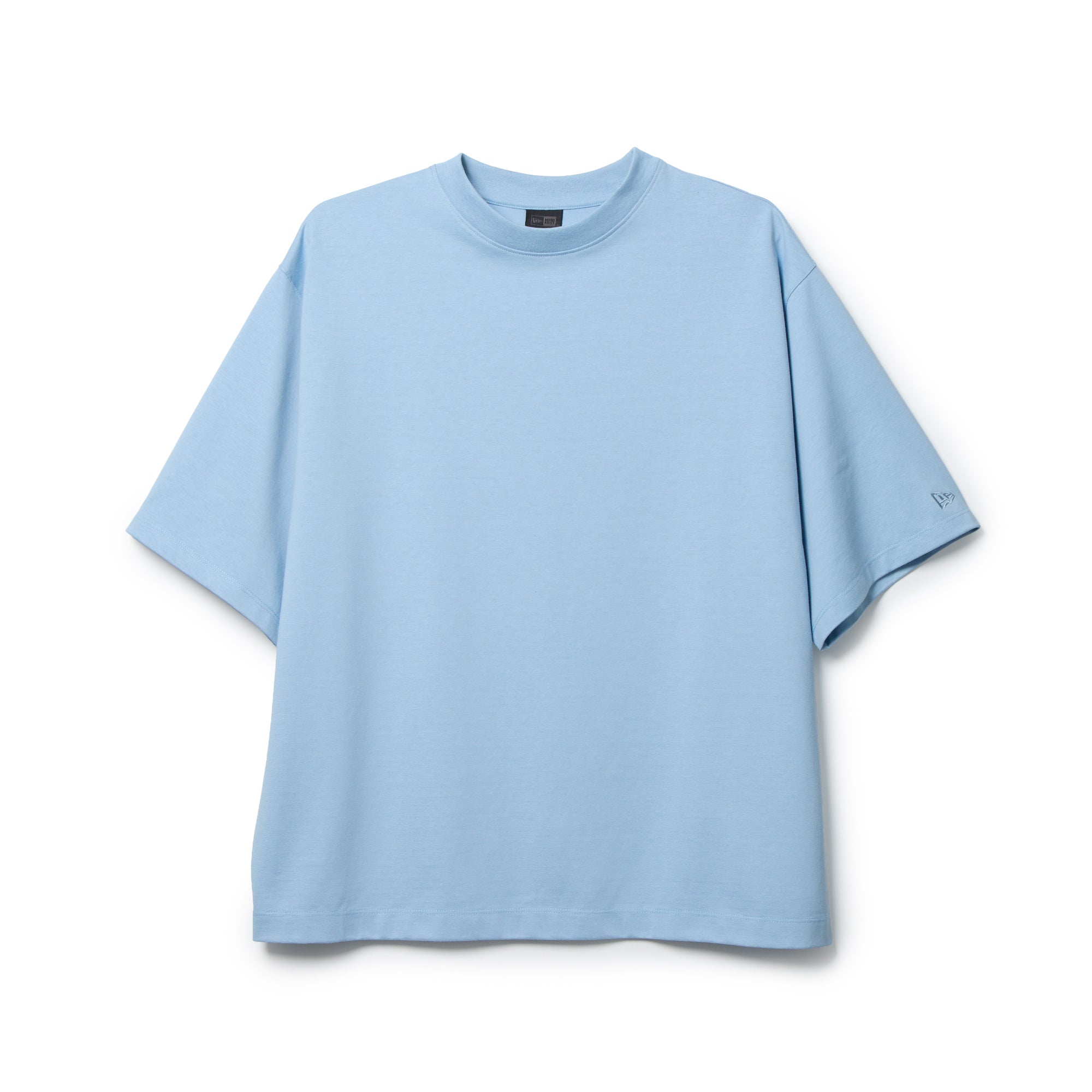 半袖 ソラーロ Tシャツ BLACK LABEL SS26 スカイブルー | ニューエラ
