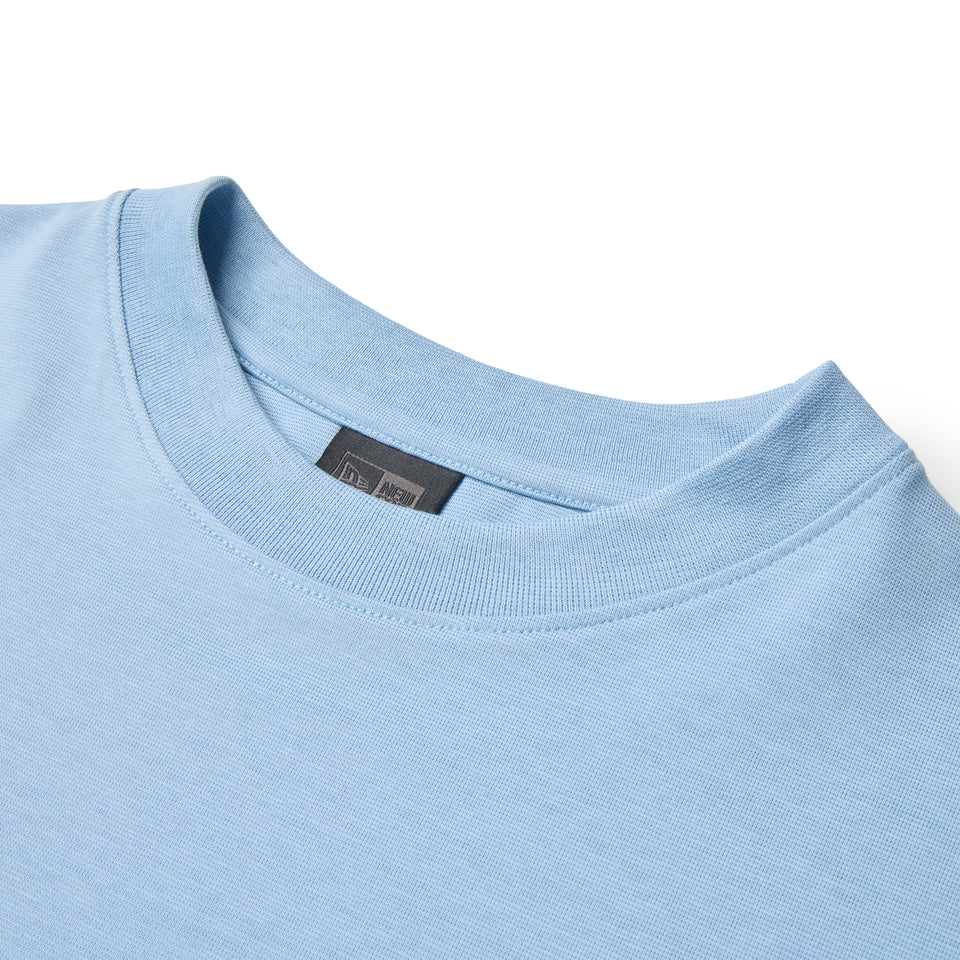 半袖 ソラーロ Tシャツ BLACK LABEL SS26 スカイブルー | NEW ERA ニューエラ公式オンラインストア