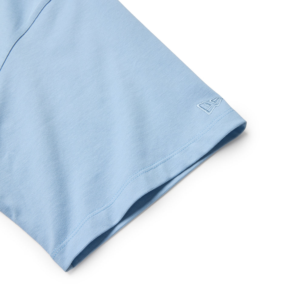 半袖 ソラーロ Tシャツ BLACK LABEL SS26 スカイブルー | NEW ERA ニューエラ公式オンラインストア