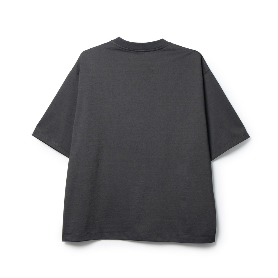 半袖 ソラーロ Tシャツ BLACK LABEL SS26 ブラック | ニューエラ