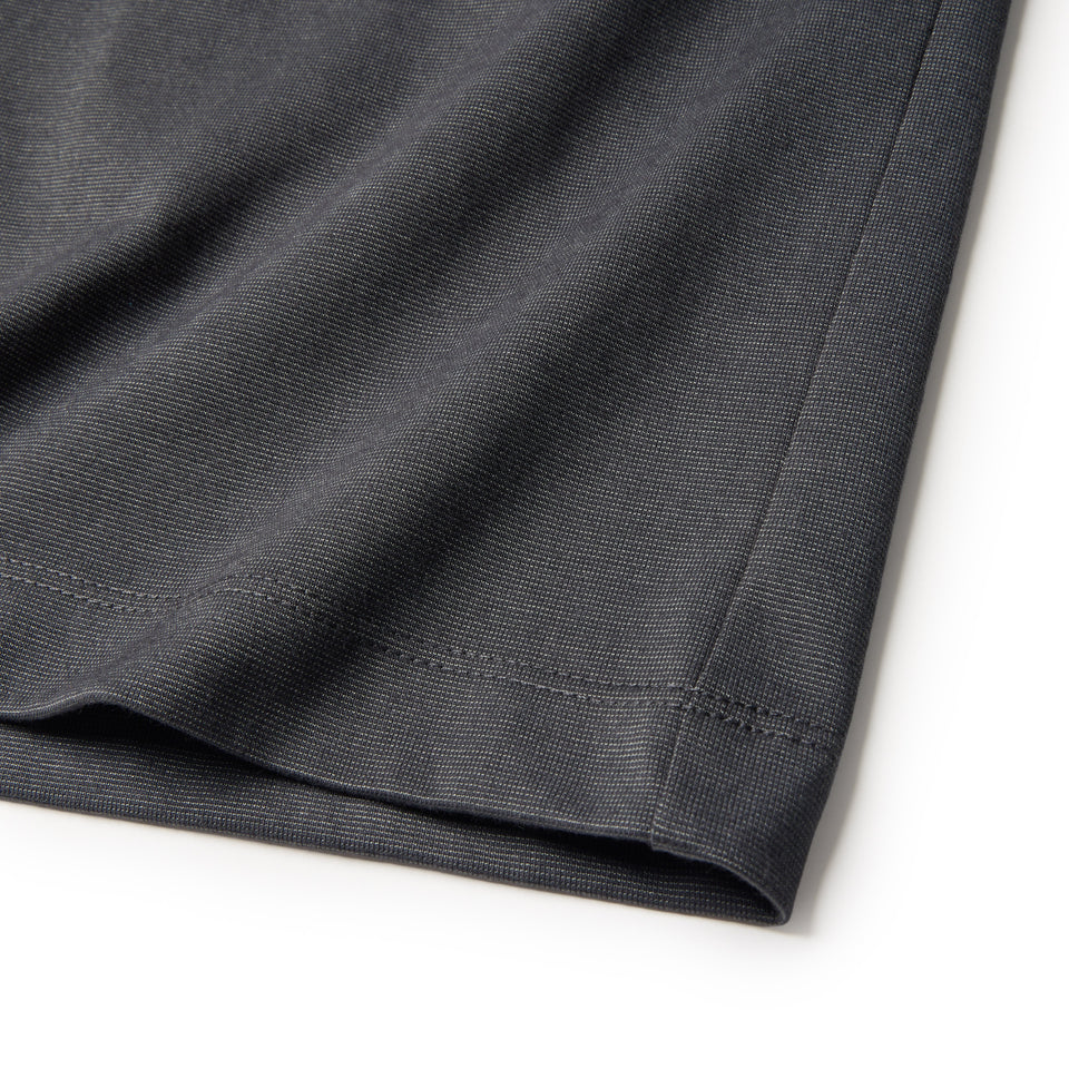 半袖 ソラーロ Tシャツ BLACK LABEL SS26 ブラック | NEW ERA ニューエラ公式オンラインストア