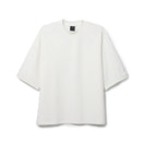 半袖 ソフトワッフル Tシャツ BLACK LABEL SS26 ホワイト | NEW ERA ニューエラ公式オンラインストア
