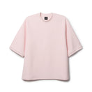 半袖 ソフトワッフル Tシャツ BLACK LABEL SS26 ピンク | NEW ERA ニューエラ公式オンラインストア