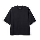 半袖 ソフトワッフル Tシャツ BLACK LABEL SS26 ブラック | NEW ERA ニューエラ公式オンラインストア