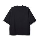 半袖 ソフトワッフル Tシャツ BLACK LABEL SS26 ブラック | NEW ERA ニューエラ公式オンラインストア