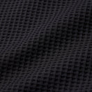 半袖 ソフトワッフル Tシャツ BLACK LABEL SS26 ブラック | NEW ERA ニューエラ公式オンラインストア