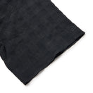 半袖 シースルーチェック シャツ BLACK LABEL SS26 ブラック | NEW ERA ニューエラ公式オンラインストア