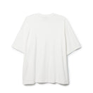 半袖 オーガニック パイル ヘンリーネック Tシャツ BLACK LABEL SS26 ホワイト | NEW ERA ニューエラ公式オンラインストア