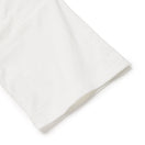 半袖 オーガニック パイル ヘンリーネック Tシャツ BLACK LABEL SS26 ホワイト | NEW ERA ニューエラ公式オンラインストア