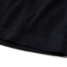 半袖 オーガニック パイル ヘンリーネック Tシャツ BLACK LABEL SS26 ブラック | NEW ERA ニューエラ公式オンラインストア