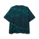 半袖 Ocean Sublimationプリント Tシャツ BLACK LABEL SS26 グリーン | NEW ERA ニューエラ公式オンラインストア