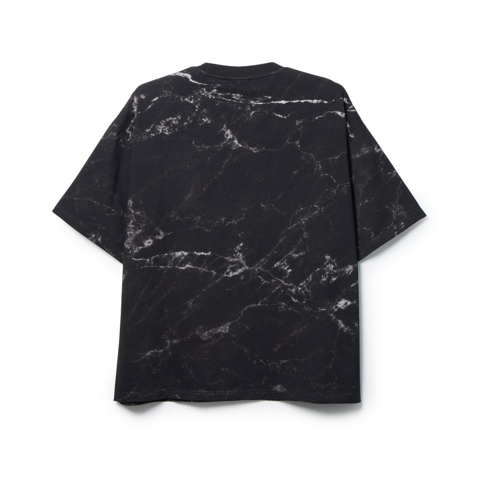 半袖 Ocean Sublimationプリント Tシャツ BLACK LABEL SS26 ブラック | NEW ERA ニューエラ公式オンラインストア