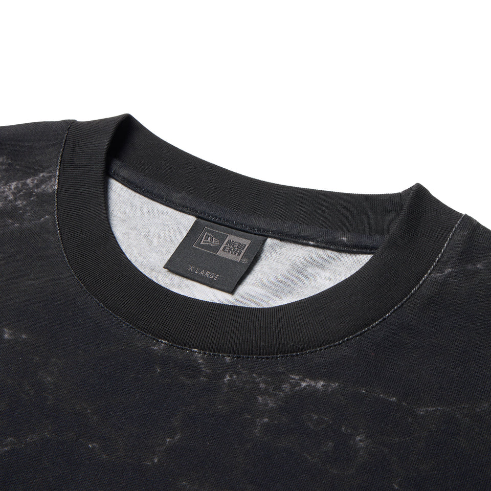 半袖 Ocean Sublimationプリント Tシャツ BLACK LABEL SS26 ブラック | NEW ERA ニューエラ公式オンラインストア