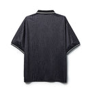 半袖 ゲームシャツ BLACK LABEL SS26 ブラック/グレー | NEW ERA ニューエラ公式オンラインストア