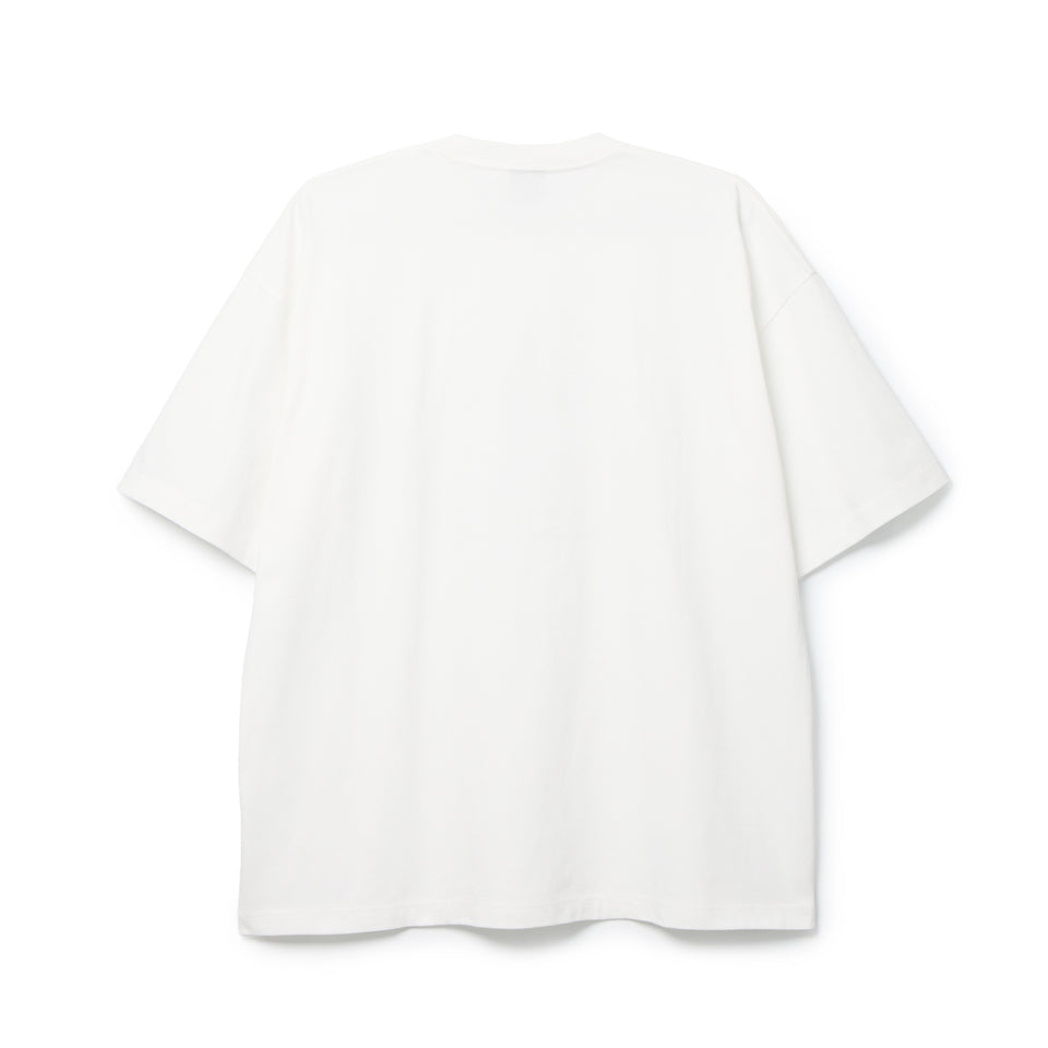 半袖 Fossil Tシャツ BLACK LABEL SS26 ホワイト | NEW ERA ニューエラ公式オンラインストア