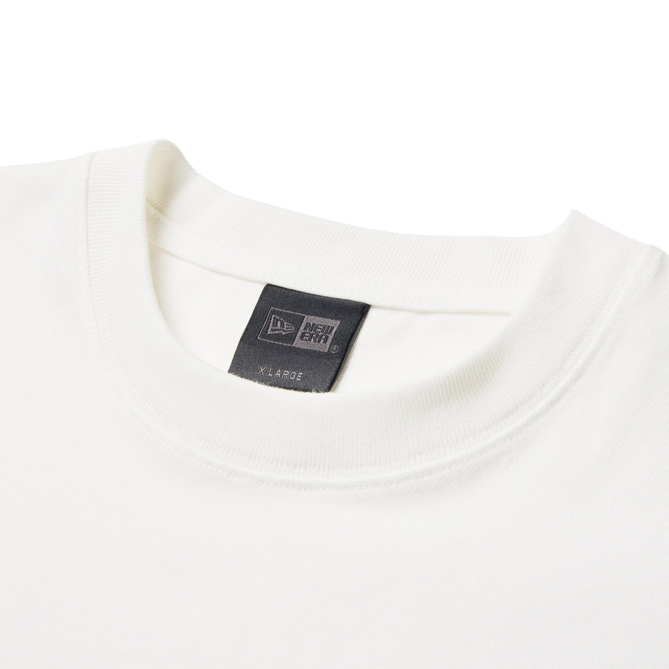 半袖 Fossil Tシャツ BLACK LABEL SS26 ホワイト | NEW ERA ニューエラ公式オンラインストア