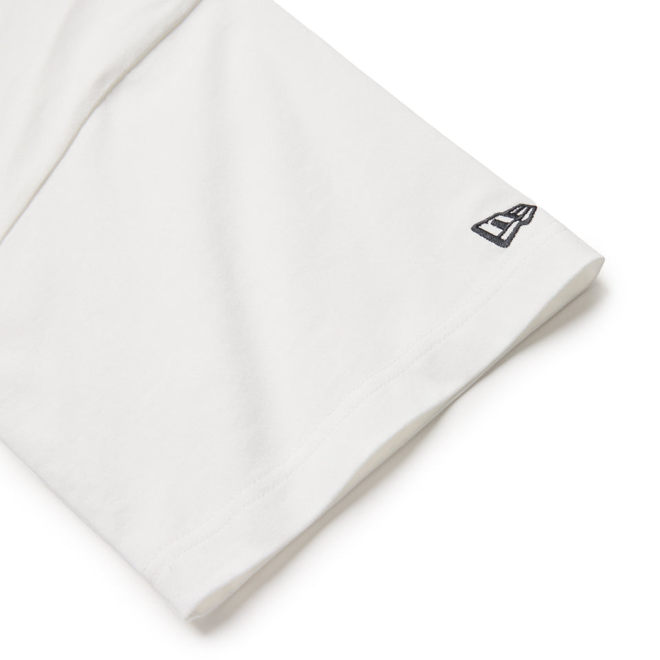 半袖 Fossil Tシャツ BLACK LABEL SS26 ホワイト | NEW ERA ニューエラ公式オンラインストア