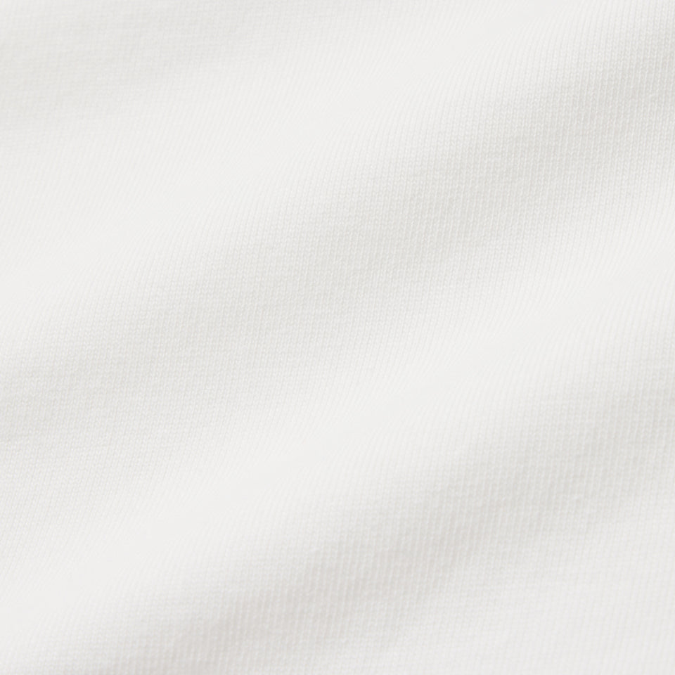 半袖 Fossil Tシャツ BLACK LABEL SS26 ホワイト | NEW ERA ニューエラ公式オンラインストア