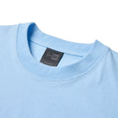 半袖 Fossil Tシャツ BLACK LABEL SS26 スカイブルー | NEW ERA ニューエラ公式オンラインストア