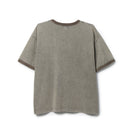 半袖 フェード リンガー Tシャツ BLACK LABEL SS26 ブラック | NEW ERA ニューエラ公式オンラインストア