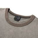 半袖 フェード リンガー Tシャツ BLACK LABEL SS26 ブラック | NEW ERA ニューエラ公式オンラインストア