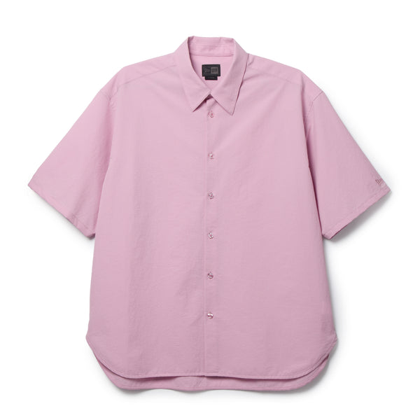 半袖 シャツ Cool Dots BLACK LABEL SS26 ピンク | ニューエラ