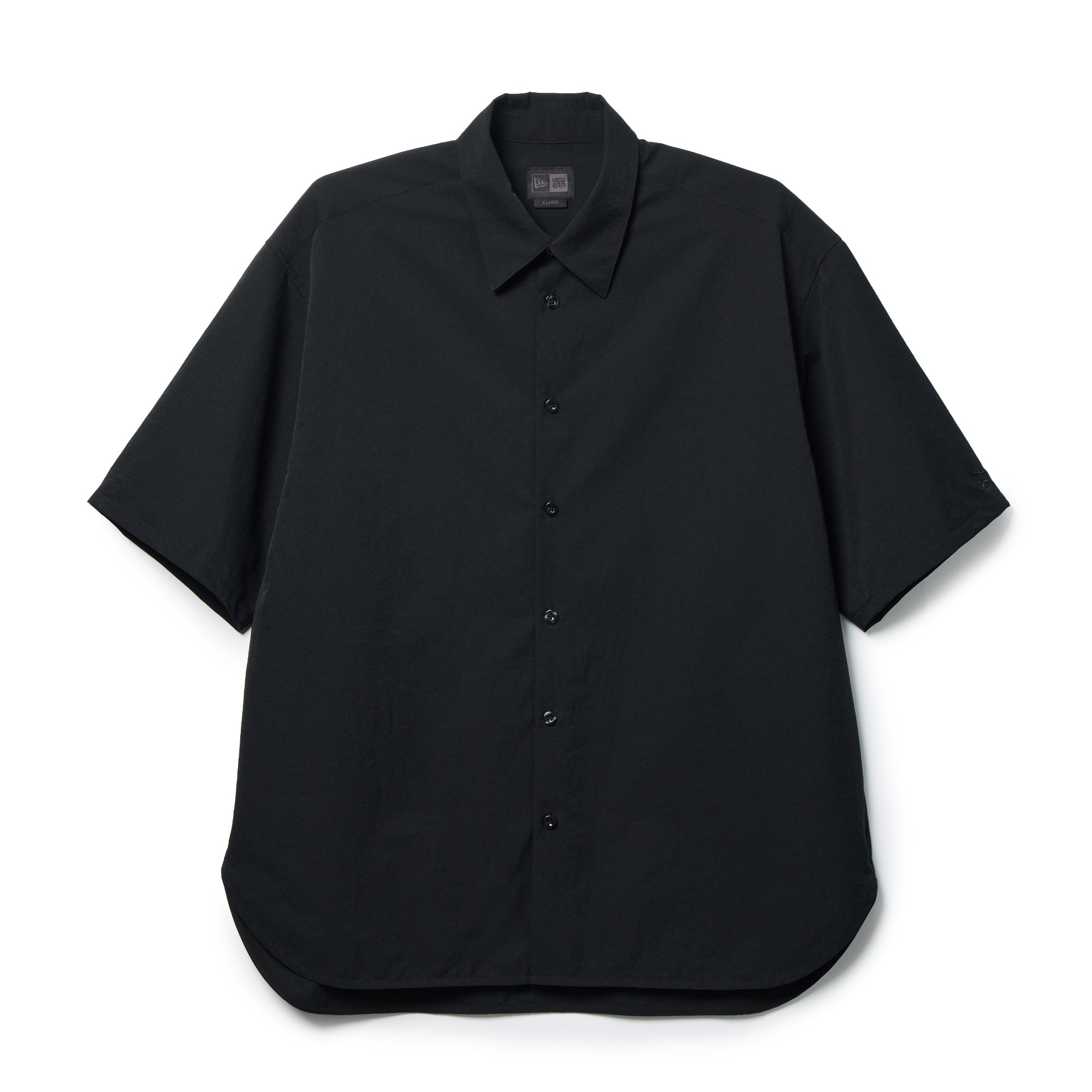 半袖 シャツ Cool Dots BLACK LABEL SS26 ブラック | ニューエラ