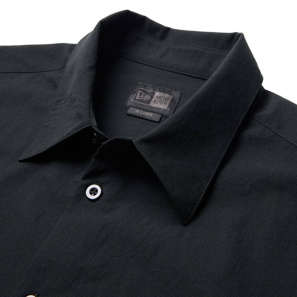 半袖 シャツ Cool Dots BLACK LABEL SS26 ブラック | NEW ERA ニューエラ公式オンラインストア