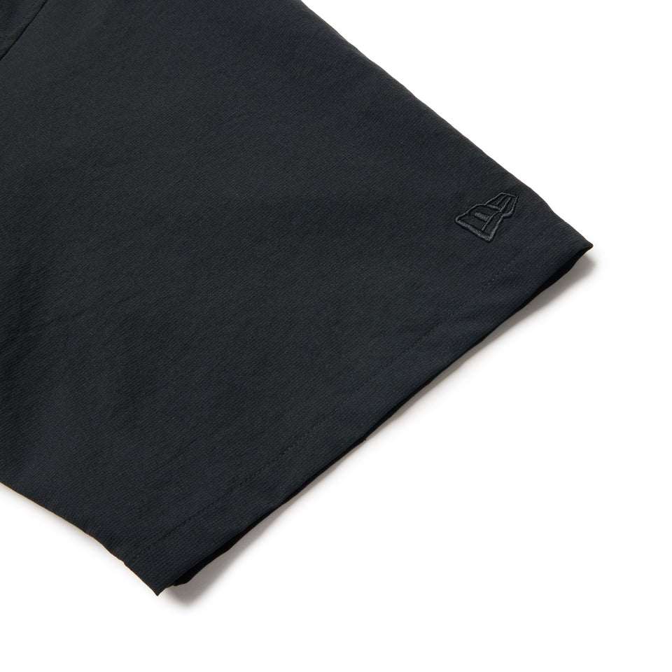 半袖 シャツ Cool Dots BLACK LABEL SS26 ブラック | NEW ERA ニューエラ公式オンラインストア