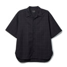 半袖 シャツ Dot Air ブラックウォッチ BLACK LABEL SS26 ネイビー | NEW ERA ニューエラ公式オンラインストア