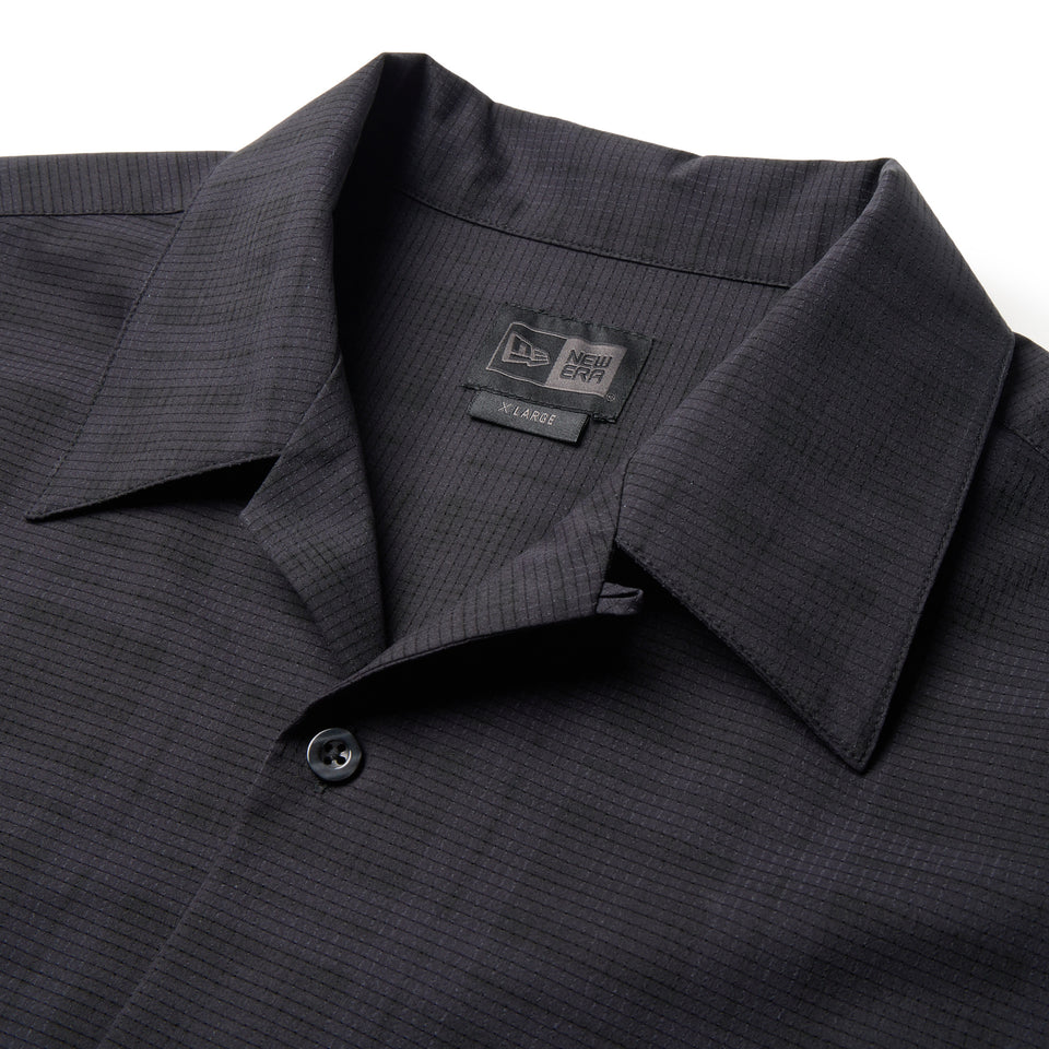 半袖 シャツ Dot Air ブラックウォッチ BLACK LABEL SS26 ネイビー | NEW ERA ニューエラ公式オンラインストア
