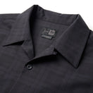 半袖 シャツ Dot Air ブラックウォッチ BLACK LABEL SS26 ネイビー | NEW ERA ニューエラ公式オンラインストア
