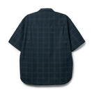 半袖 シャツ Dot Air ブラックウォッチ BLACK LABEL SS26 グリーン | NEW ERA ニューエラ公式オンラインストア